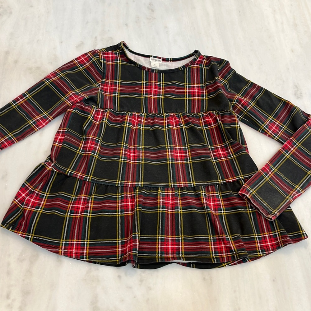 Crewcuts size 14 shirt